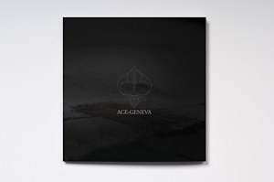 Création catalogue joaillerie (couverture) | Ace-Geneva